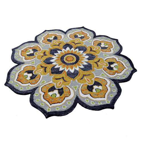 Tage Hand-Tufted Wool Rug