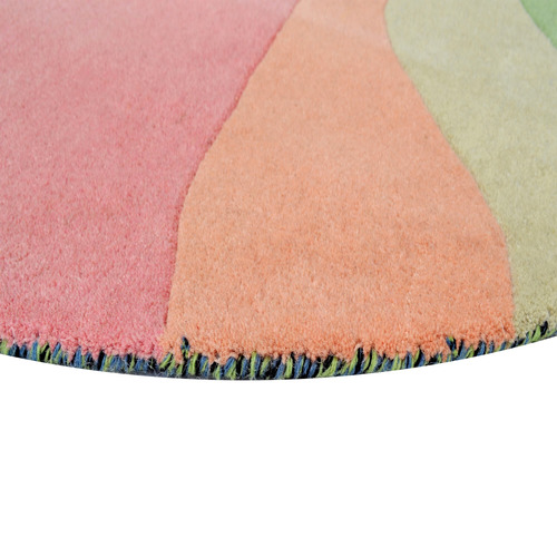 Jase Hand-Tufted Round Rug