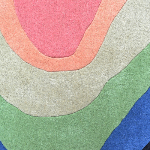 Jase Hand-Tufted Round Rug