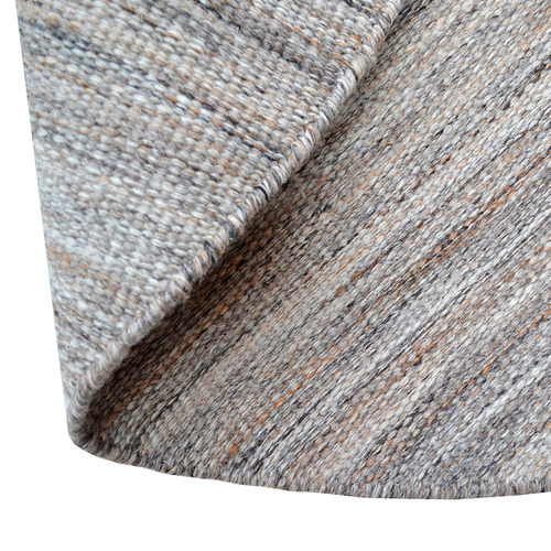 Sedric Hand-Woven Round Rug