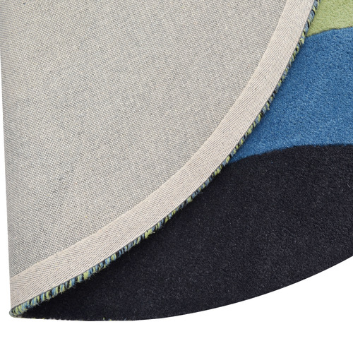 Jase Hand-Tufted Round Rug