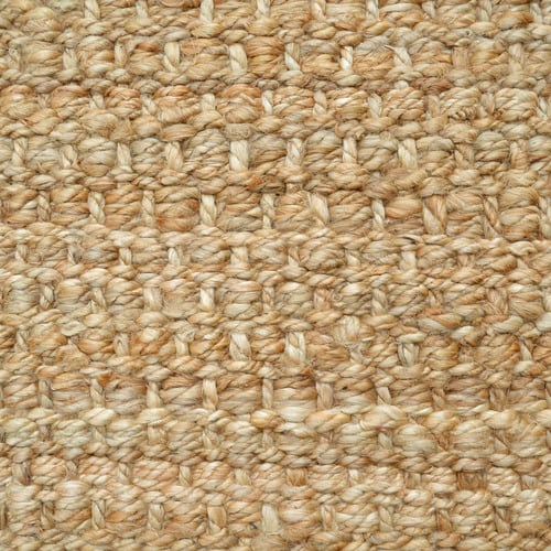 Natural Kieran Hand-Woven Jute Rug
