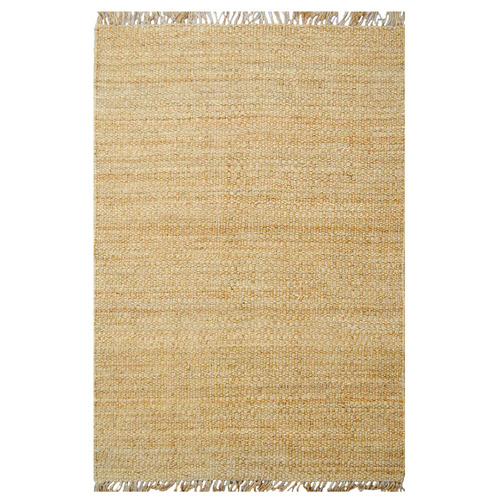 Natural Kieran Hand-Woven Jute Rug