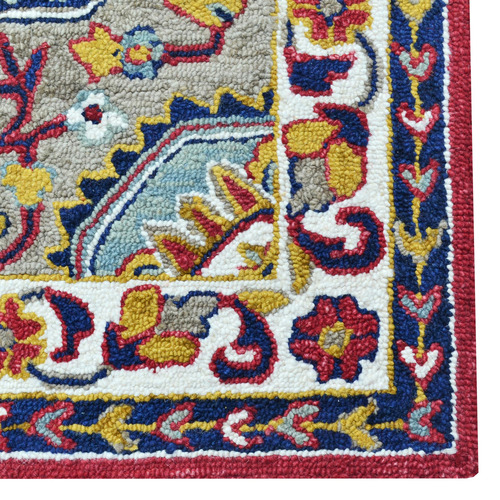 Habra Hand-Tufted Wool Rug