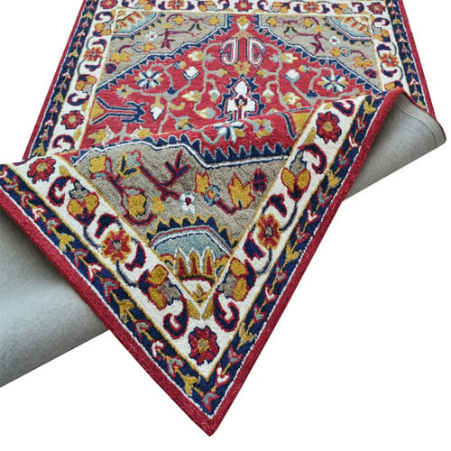 Habra Hand-Tufted Wool Rug
