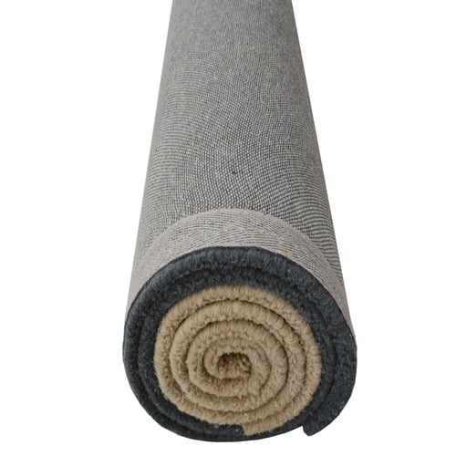 Grey Cape Hand-Tufted Wool Rug