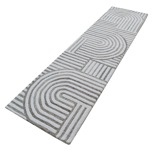 Palmyra Hand-Woven Wool Runner