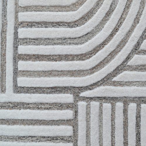 Palmyra Hand-Woven Wool Runner