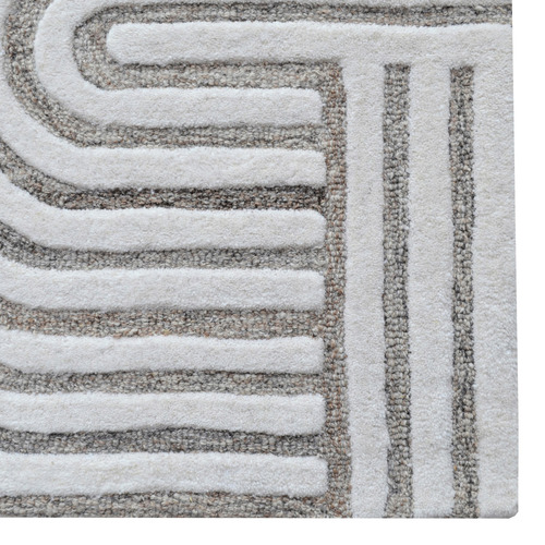 Palmyra Hand-Woven Wool Runner