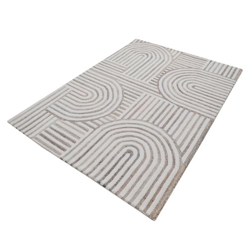 Palmyra Hand-Woven Wool Rug