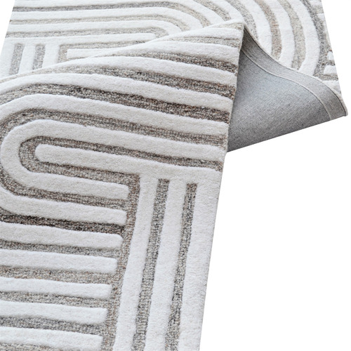 Palmyra Hand-Woven Wool Runner
