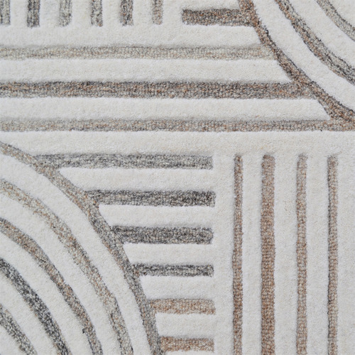 Palmyra Hand-Woven Wool Rug
