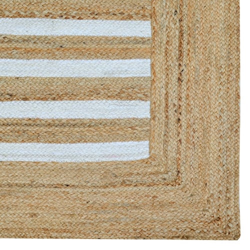 Paterson Hand-Woven Jute Rug