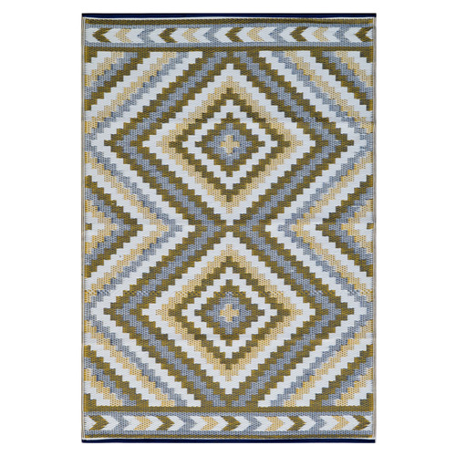 Glendive Reversible Outdoor Floor Mat