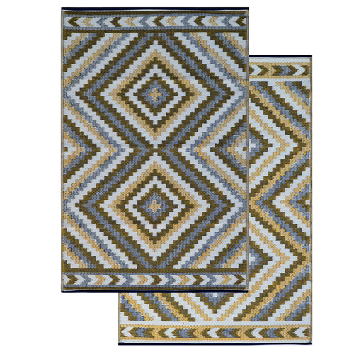 Glendive Reversible Outdoor Floor Mat