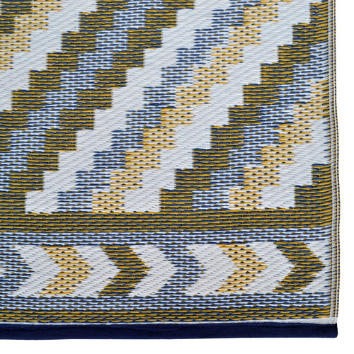 Glendive Reversible Outdoor Floor Mat