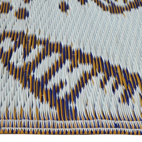 Shelly Reversible Outdoor Floor Mat