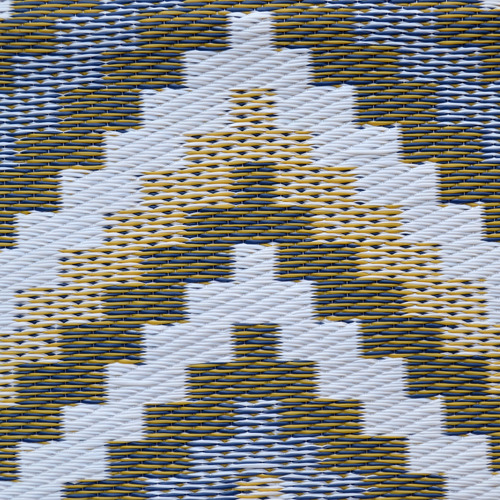 Glendive Reversible Outdoor Floor Mat
