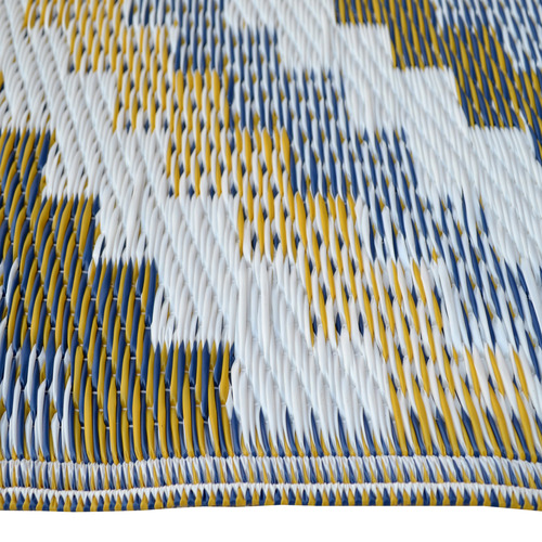 Glendive Reversible Outdoor Floor Mat
