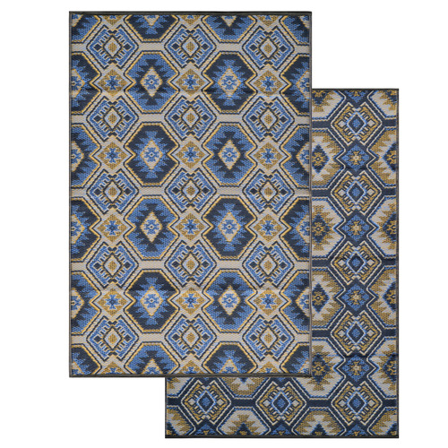 Belfast Reversible Outdoor Floor Mat