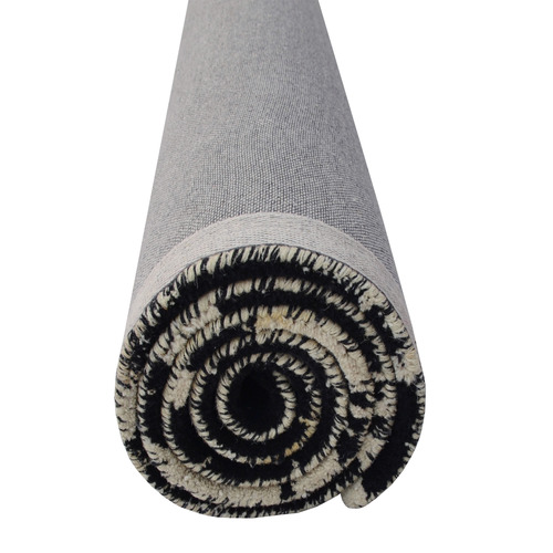 Cinco Hand-Woven Jute Rug