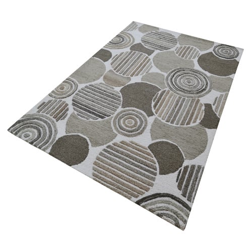 Randel Hand-Woven Wool Rug