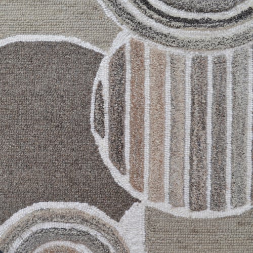 Randel Hand-Woven Wool Rug