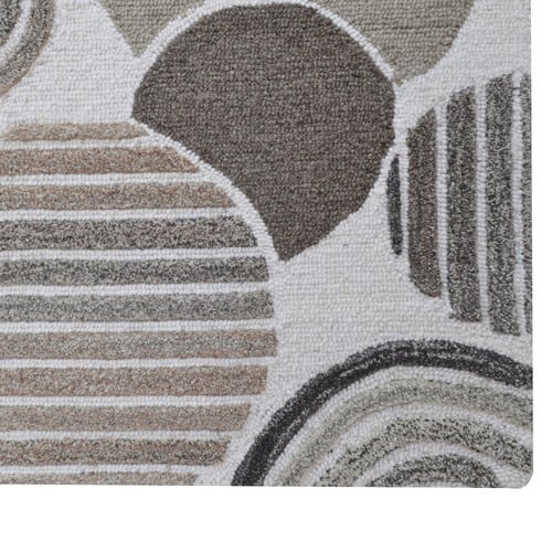 Randel Hand-Woven Wool Rug