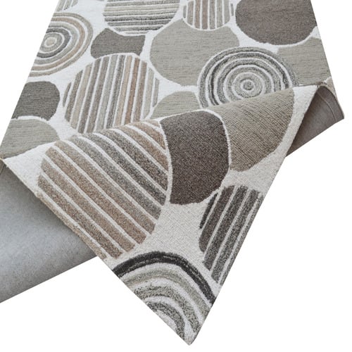 Randel Hand-Woven Wool Rug