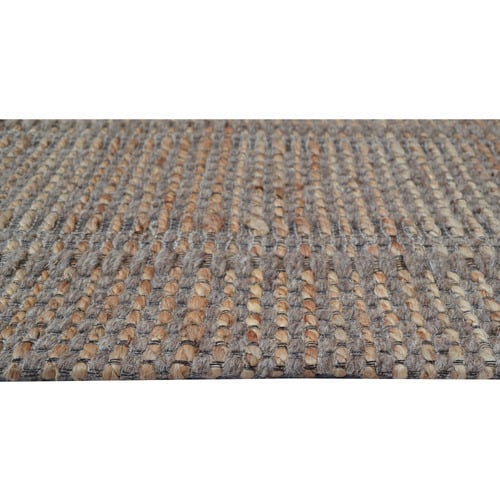 Cedar Merlyn Hand-Woven Wool & Jute Rug