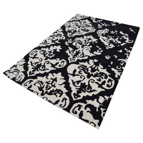 Cinco Hand-Woven Jute Rug