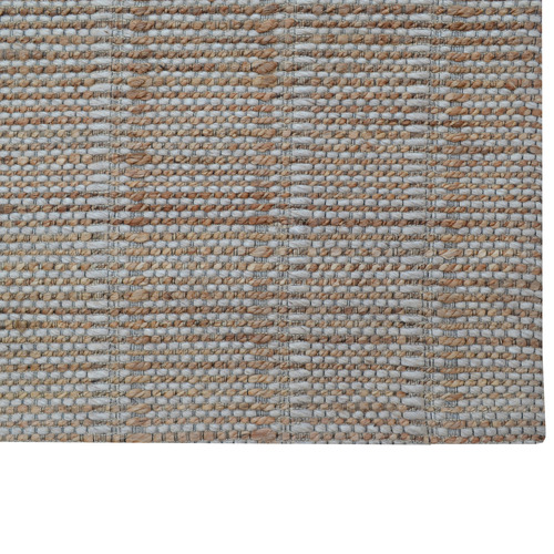Merlyn Hand-Woven Wool & Jute Rug