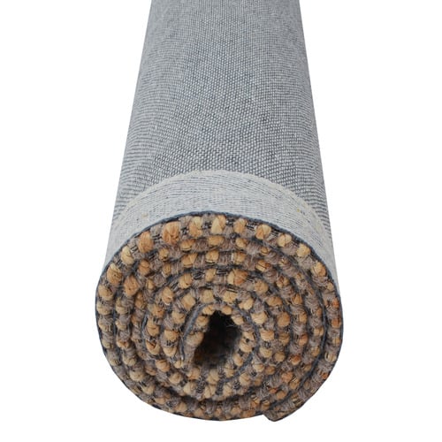Cedar Merlyn Hand-Woven Wool & Jute Rug