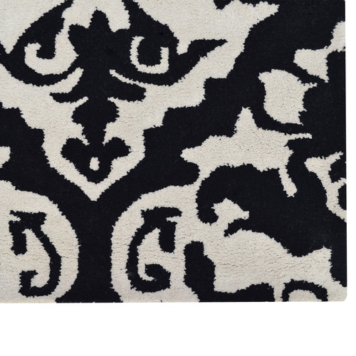 Cinco Hand-Woven Jute Rug