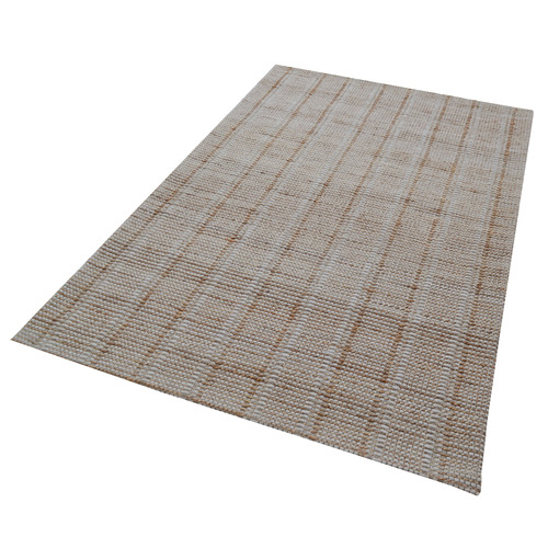Merlyn Hand-Woven Wool & Jute Rug