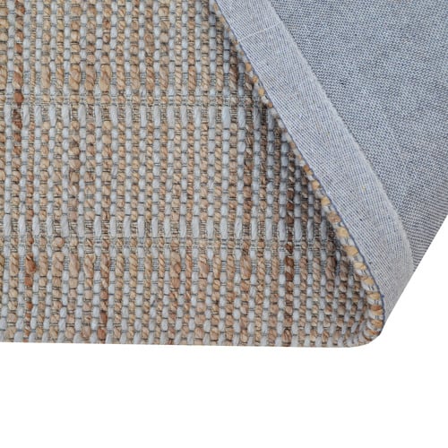 Merlyn Hand-Woven Wool & Jute Rug