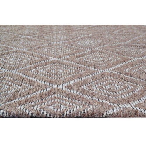Chepangco Hand-Woven Wool Rug