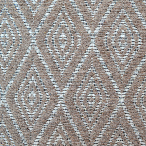 Chepangco Hand-Woven Wool Rug