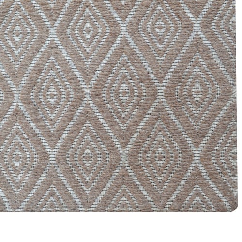 Chepangco Hand-Woven Wool Rug