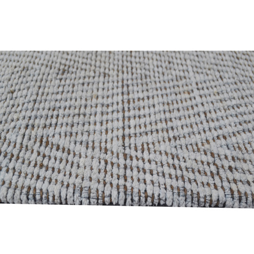 Chevron Mae Hand-Woven Jute Rug