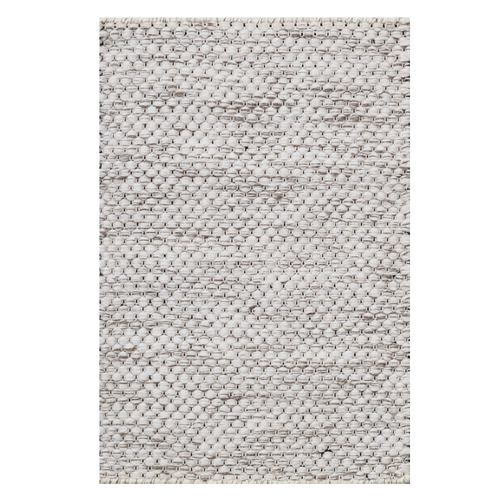 Sandyvory Garry Hand-Woven Wool Rug