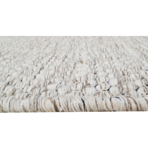 Sandyvory Garry Hand-Woven Wool Rug