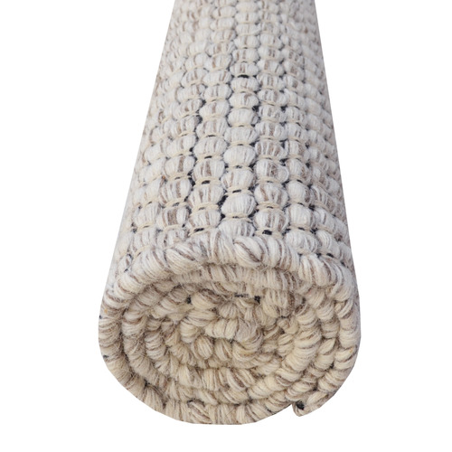 Sandyvory Garry Hand-Woven Wool Rug