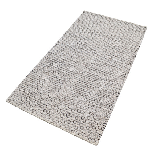 Sandyvory Garry Hand-Woven Wool Rug