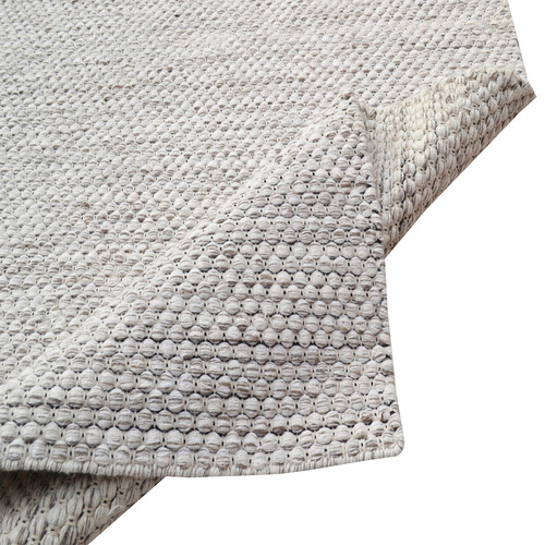 Sandyvory Garry Hand-Woven Wool Rug