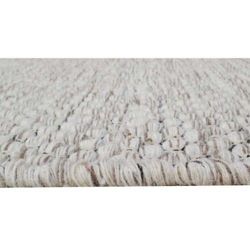 Sandyvory Garry Hand-Woven Wool Rug