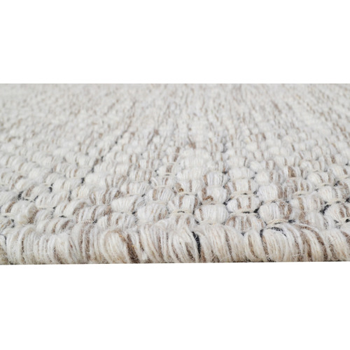 Sandyvory Garry Hand-Woven Wool Rug
