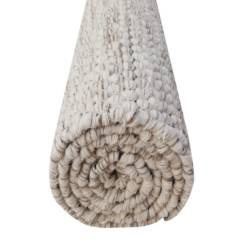 Sandyvory Garry Hand-Woven Wool Rug