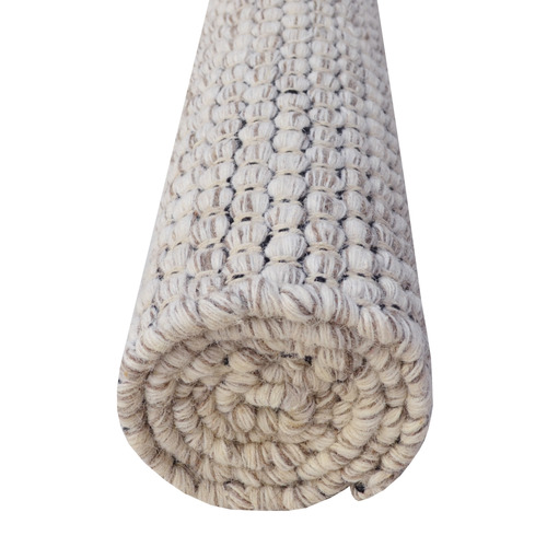 Sandyvory Garry Hand-Woven Wool Rug