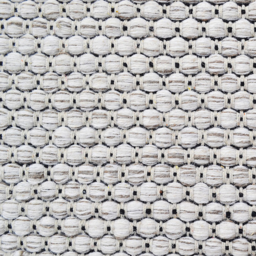 Sandyvory Garry Hand-Woven Round Wool Rug